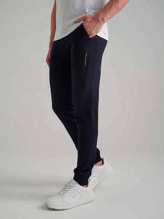 Брюки Red-n-Rock's 21M-RR-1215 мужские спортивные Navy Blue в Иркутске - купить в интернет магазине Икс Мастер