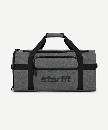 Сумка спортивная STARFIT Endura 44 л, серый в Иркутске - купить в интернет магазине Икс Мастер