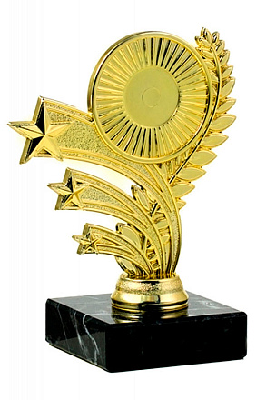 Фигура Салют 04 14см с пост. в Иркутске - купить в интернет магазине Икс Мастер