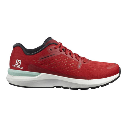 Кроссовки Salomon SONIC 4 Balance M Goji B/WHT/Bla в Иркутске - купить в интернет магазине Икс Мастер