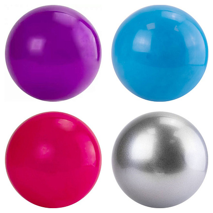 Мяч для художественной гимнастики TORRES AG-15, 15 см в Иркутске - купить в интернет магазине Икс Мастер