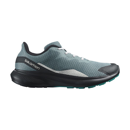 Кроссовки SALOMON IMPULSE M Trooper/Black/Bayou в Иркутске - купить в интернет магазине Икс Мастер