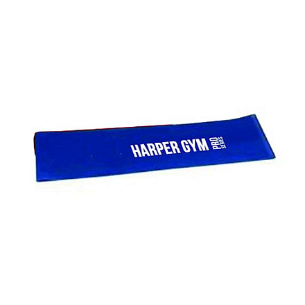 Эспандер латексный Harper Gym NT961Q 50x5x0,065 см 5кг синий в Иркутске - купить в интернет магазине Икс Мастер