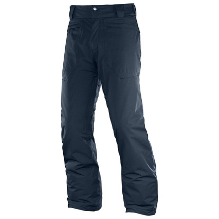 Брюки Salomon STORMSPOTTER PANT M в Иркутске - купить в интернет магазине Икс Мастер