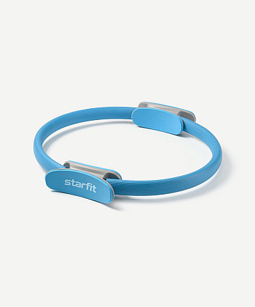 Кольцо для пилатеса STARTFIT FA-402 39см, синее  в Иркутске - купить в интернет магазине Икс Мастер