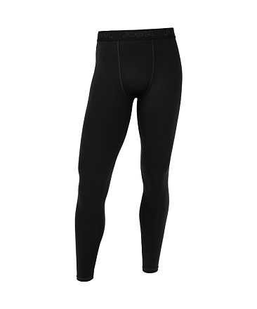 Тайтсы мужские JOGEL PerFormDRY Baselayer Tights, черный в Иркутске - купить в интернет магазине Икс Мастер