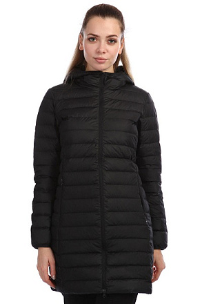 Куртка ANTA WMNS OUTDOOR пуховая Black в Иркутске - купить в интернет магазине Икс Мастер