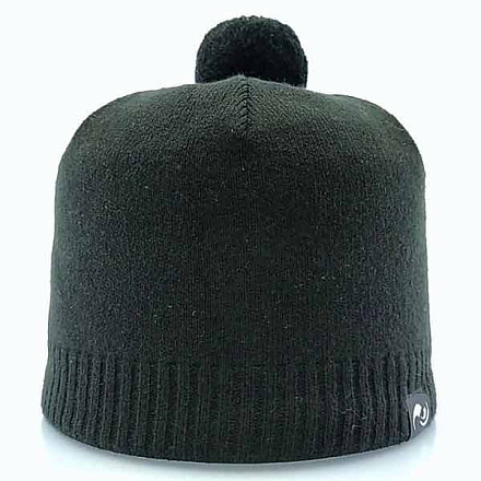 Шапка NORDSKI Sport акрил, черный в Иркутске - купить в интернет магазине Икс Мастер