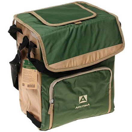 Термосумка АРКТИКА 3000-20 20л, болотная в Иркутске - купить в интернет магазине Икс Мастер