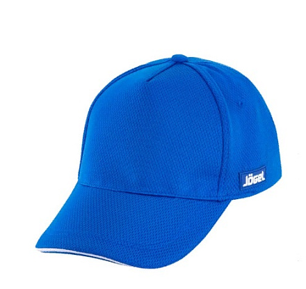 Бейсболка JOGEL JC-1702 Blue/White в Иркутске - купить в интернет магазине Икс Мастер