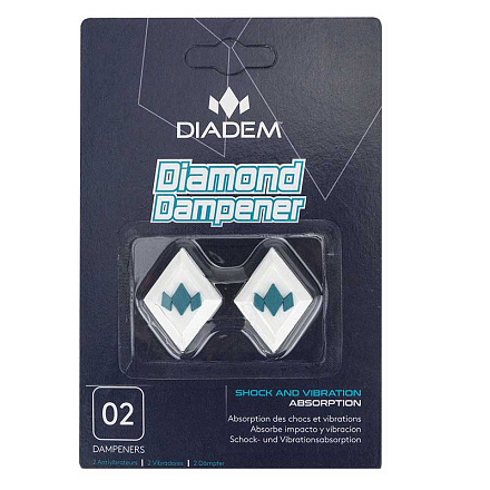 Виброгаситель Diadem Diamond - White
