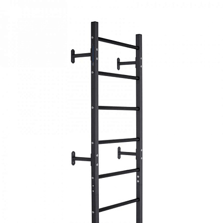 Шведская стенка.(без навесного оборудования) графит в Иркутске - купить в интернет магазине Икс Мастер