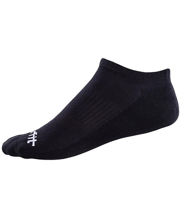 Носки низкие STARFIT SW-207, черный (2 пары)  в Иркутске - купить в интернет магазине Икс Мастер