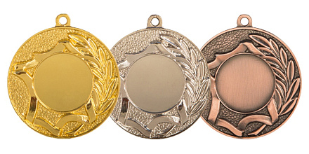 Медаль Идеал 070 50 mm в Иркутске - купить в интернет магазине Икс Мастер
