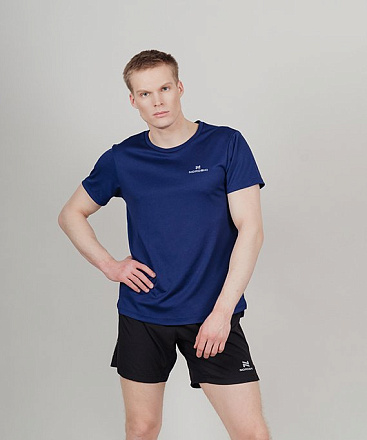 Футболка Nordski Run Deep M в Иркутске - купить в интернет магазине Икс Мастер