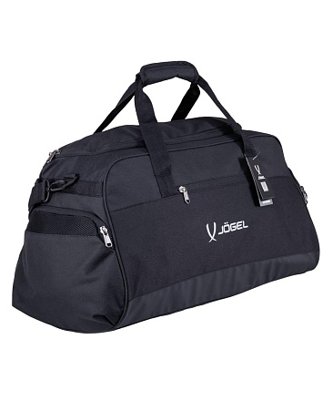Сумка спортивная Jogel DIVISION Small Bag, черный в Иркутске - купить в интернет магазине Икс Мастер