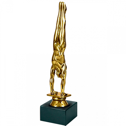 Фигура Гимнастика 15см с пост. в Иркутске - купить в интернет магазине Икс Мастер