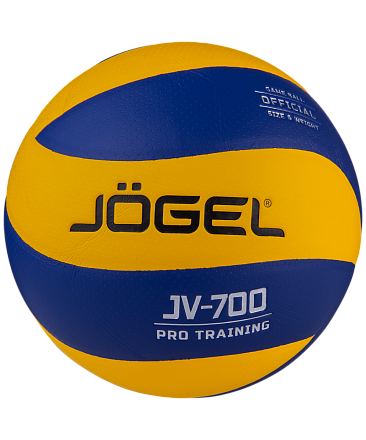Мяч волейбольный JOGEL JV-700 - купить в интернет магазине Икс Мастер 