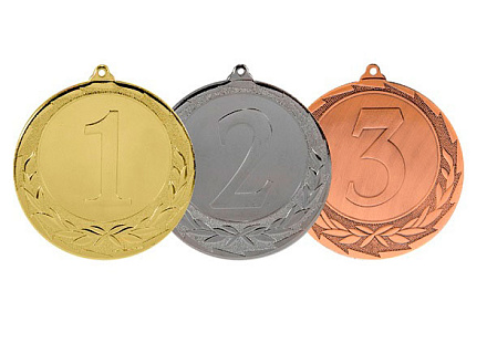 Медаль 026 70 mm в Иркутске - купить в интернет магазине Икс Мастер