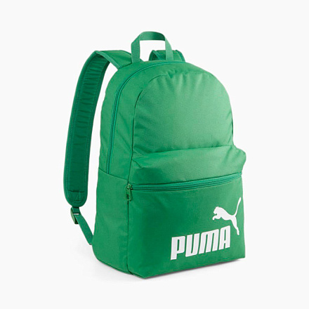 Рюкзак PUMA Phase Backpack светло-зеленый в Иркутске - купить в интернет магазине Икс Мастер