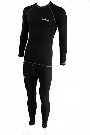 Комплект термобелья WOODLAND Ultra Wool Thermo (-25 -30) в Иркутске - купить в интернет магазине Икс Мастер
