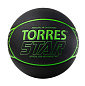 Мяч баскетбольный TORRES Star №7 B323127 - купить в интернет магазине Икс Мастер 