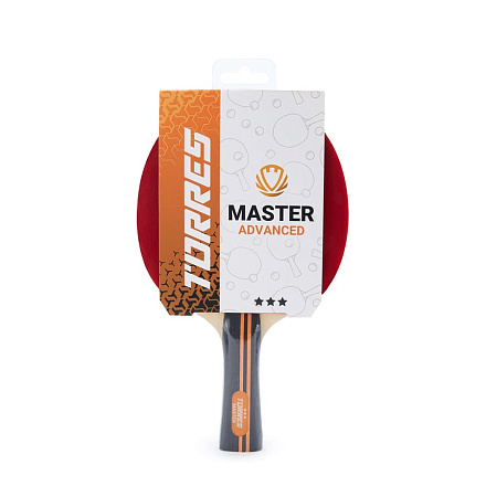Ракетка для н/т TORRES Master 3* - купить в интернет магазине Икс Мастер 