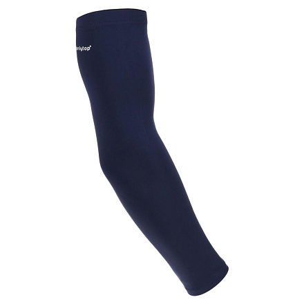 Нарукавник компрессионный ONLYTOP, синий - купить в интернет магазине Икс Мастер 
