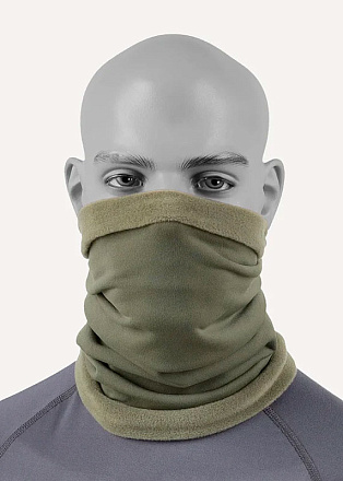 Бандана-труба СПЛАВ Power Stretch, олива в Иркутске - купить в интернет магазине Икс Мастер