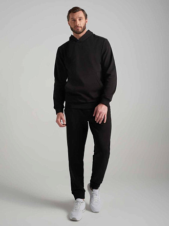 Костюм Red-N-Rocks 11M-AS-1629 спортивный мужской Black в Иркутске - купить в интернет магазине Икс Мастер