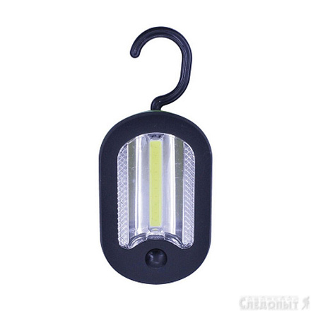 Фонарь кемп. СИБИРСКИЙ СЛЕДОПЫТ-TRAVEL, 3 LED+1 COB 3xAA в Иркутске - купить в интернет магазине Икс Мастер