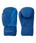 Перчатки боксерские INSANE ORO IN23-BG400, иск.кожа, синий в Иркутске - купить в интернет магазине Икс Мастер