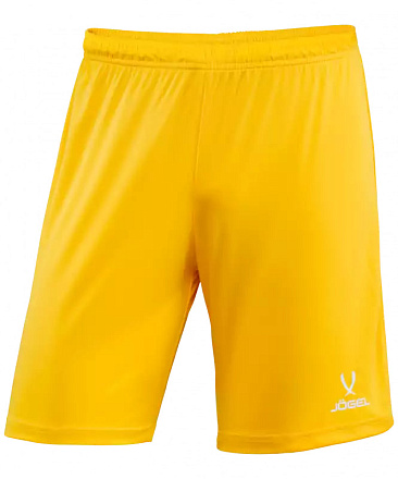 Шорты игровые JOGEL CAMP Classic Shorts, желтый/белый - купить в интернет магазине Икс Мастер 