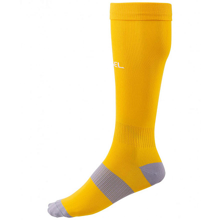 Гетры футбольные Jögel JA-006 Essential Желтый/серый - купить в интернет магазине Икс Мастер 
