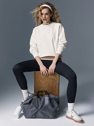 Свитшот NEVERLATE NW19.1197.2 W Milk в Иркутске - купить в интернет магазине Икс Мастер