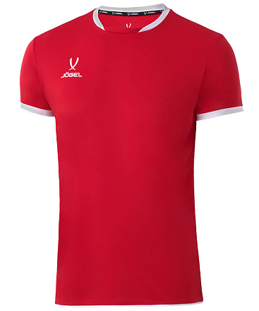 Футболка волейбольная Jogel Camp красный - купить в интернет магазине Икс Мастер 