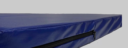 Мат гимнастический ПВХ, ППУ, 200*100*10см в Иркутске - купить в интернет магазине Икс Мастер