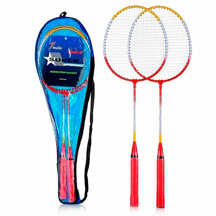 Бадминтон в чехле арт.007 в Иркутске - купить в интернет магазине Икс Мастер