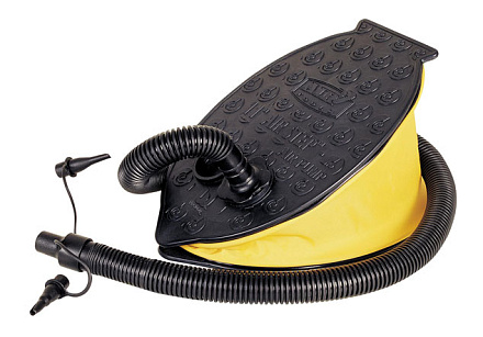 Насос ножной средний Bestway 62004 28х19см в Иркутске - купить в интернет магазине Икс Мастер