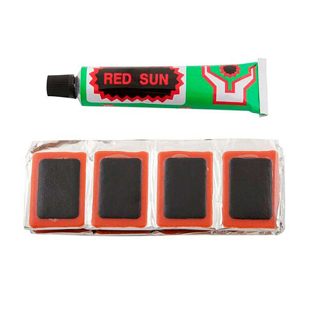 Аптечка для ремонта камер RS 4803 Х95603 в Иркутске - купить в интернет магазине Икс Мастер