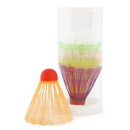 Набор воланов Start Up Р101 пласт. 6 шт в Иркутске - купить в интернет магазине Икс Мастер