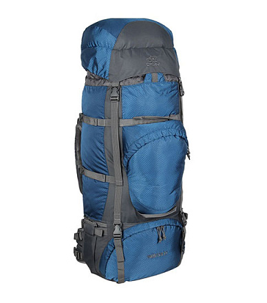 Рюкзак СПЛАВ Frontier 85, синий в Иркутске - купить в интернет магазине Икс Мастер