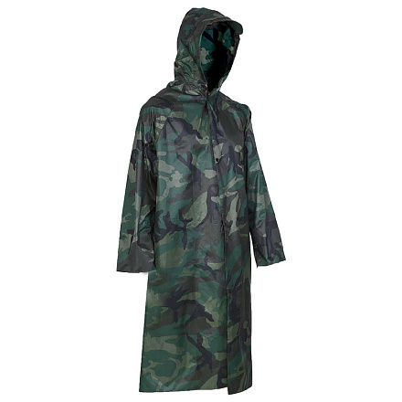 Дождевик-плащ Maclay, XХXL, хаки в Иркутске - купить в интернет магазине Икс Мастер