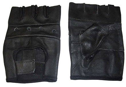 Перчатки атлетические RONIN E080A, черный в Иркутске - купить в интернет магазине Икс Мастер