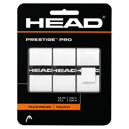 Овергрип Head Presting Pro White