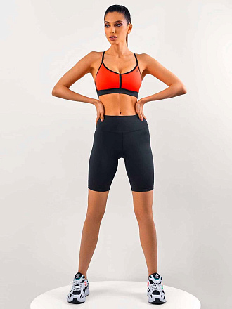 Шорты NEVERLATE NW02.363.1 W Black в Иркутске - купить в интернет магазине Икс Мастер