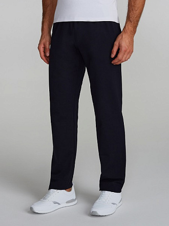 Брюки Red-n-Rock's 21M-RR-1454 мужские спортивные прямые Navy Blue в Иркутске - купить в интернет магазине Икс Мастер