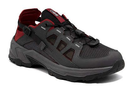 Кроссовки STROBBS С3495 Men, GREY в Иркутске - купить в интернет магазине Икс Мастер