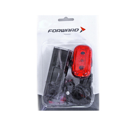 Фара компл. FORWARD GD08-692 (передн. и задн.) 3 светод, 3 режима в Иркутске - купить в интернет магазине Икс Мастер