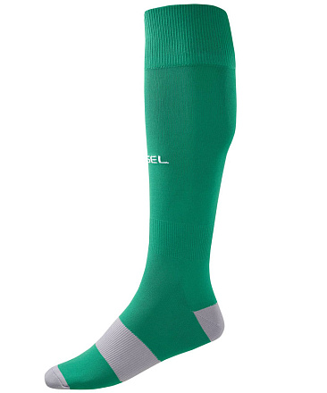 Гетры футбольные Jogel CAMP BASIC SOCKS зел/сер/бел - купить в интернет магазине Икс Мастер 